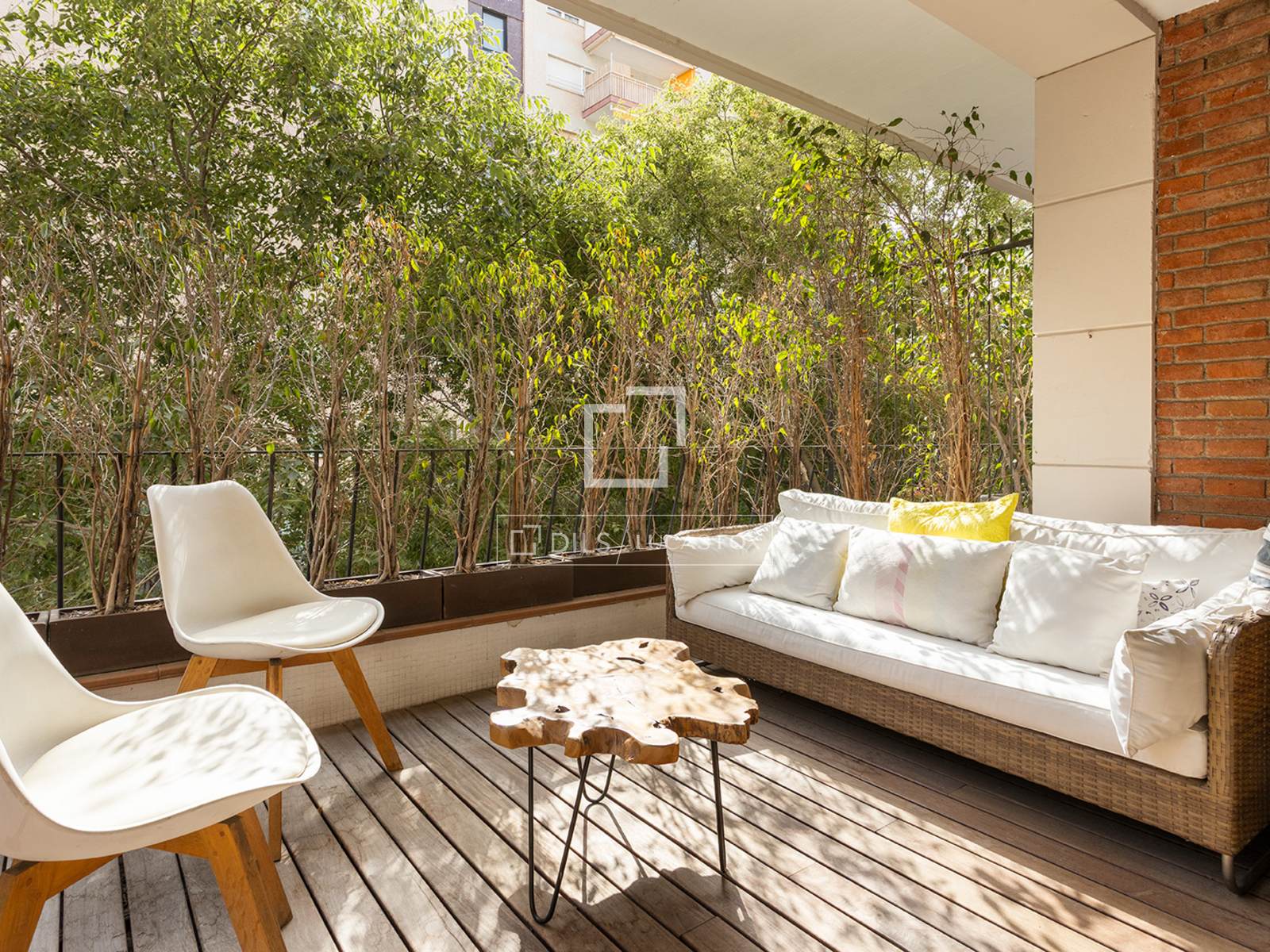 Apartment in Barcelona, Spain 3 bedrooms, 150 sq.m. No. 192636