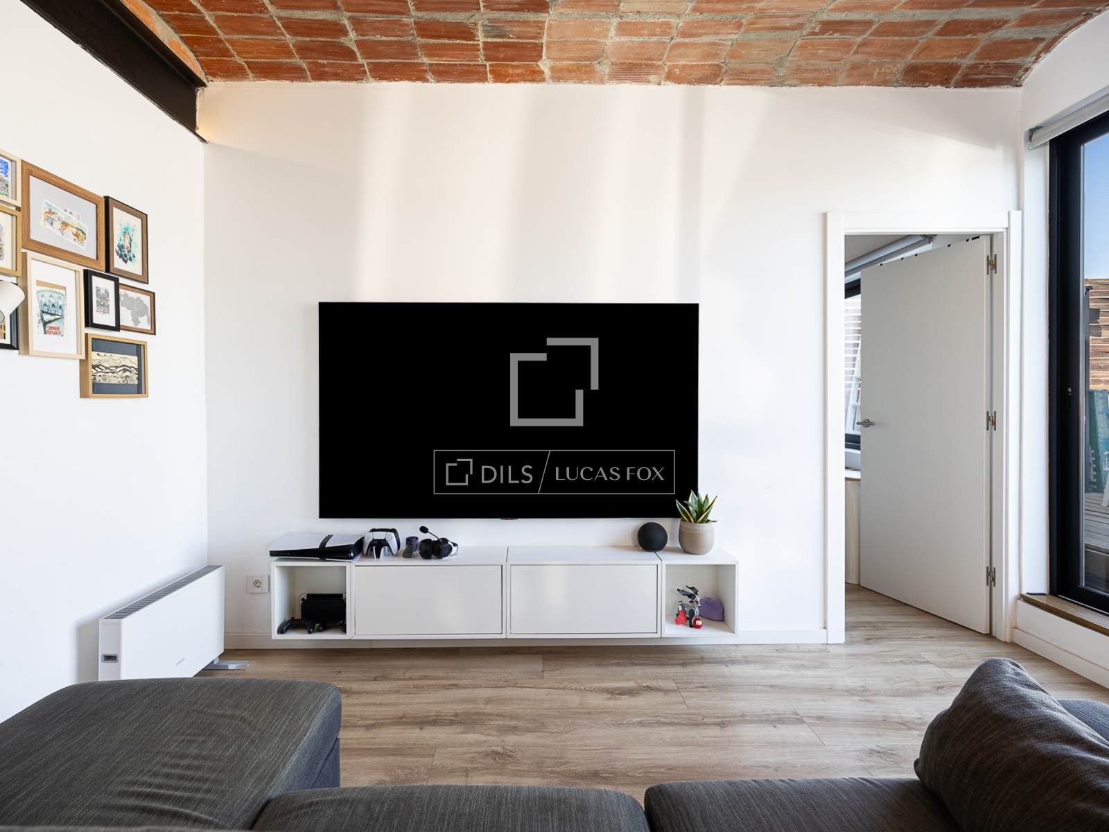 Penthouse in Barcelona, Spain 1 bedroom, 62 sq.m. No. 192630