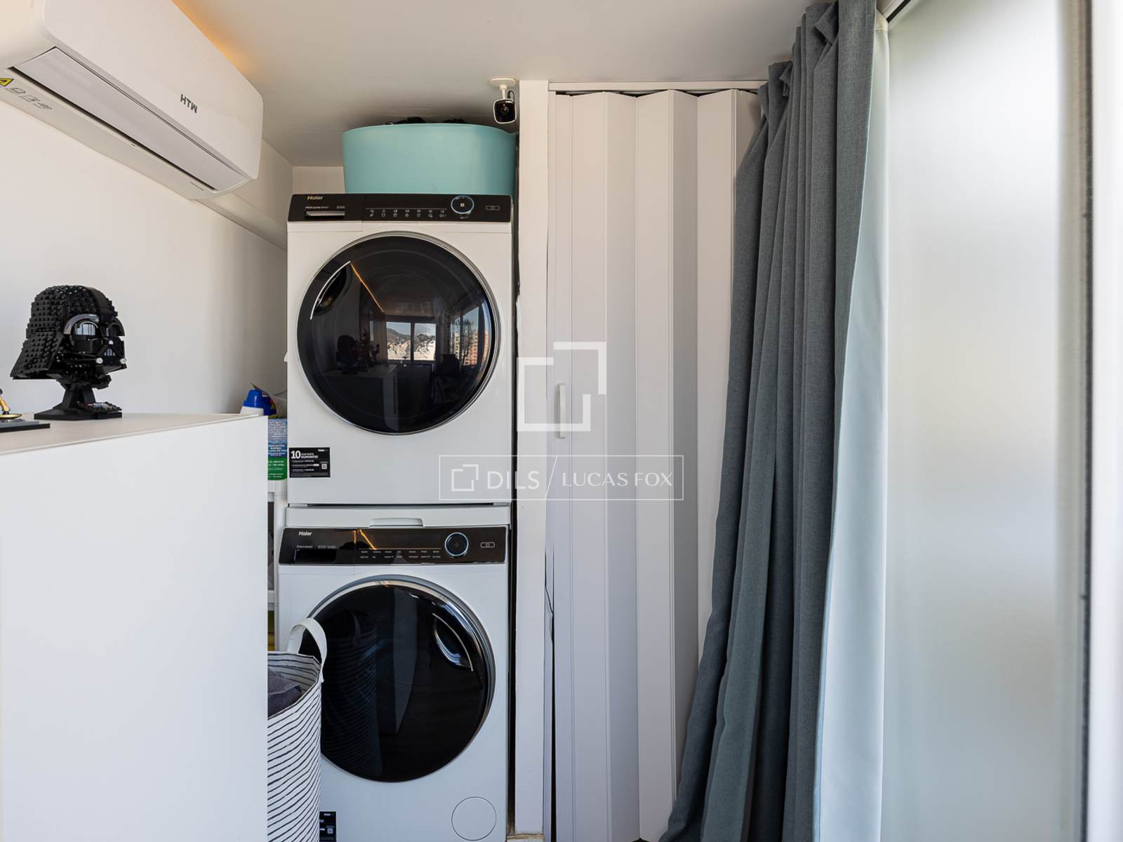 Penthouse in Barcelona, Spain 1 bedroom, 62 sq.m. No. 192630