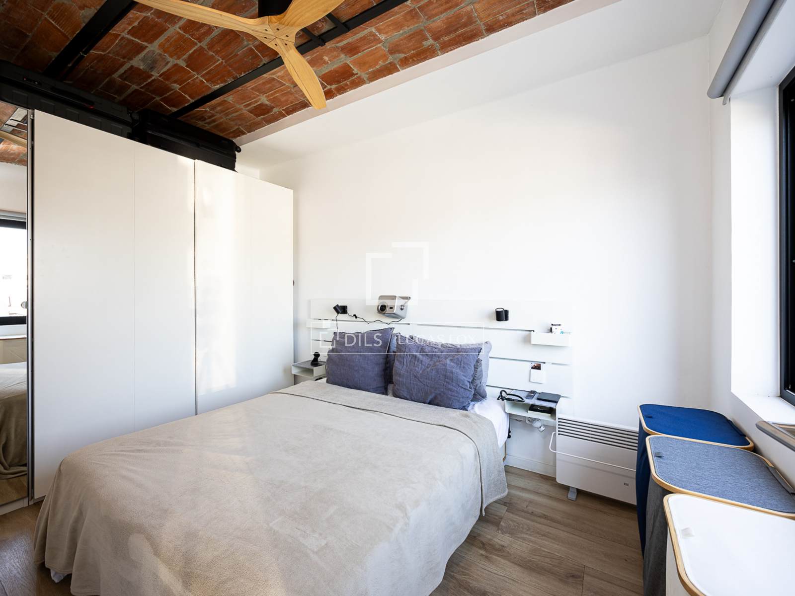 Penthouse in Barcelona, Spain 1 bedroom, 62 sq.m. No. 192630