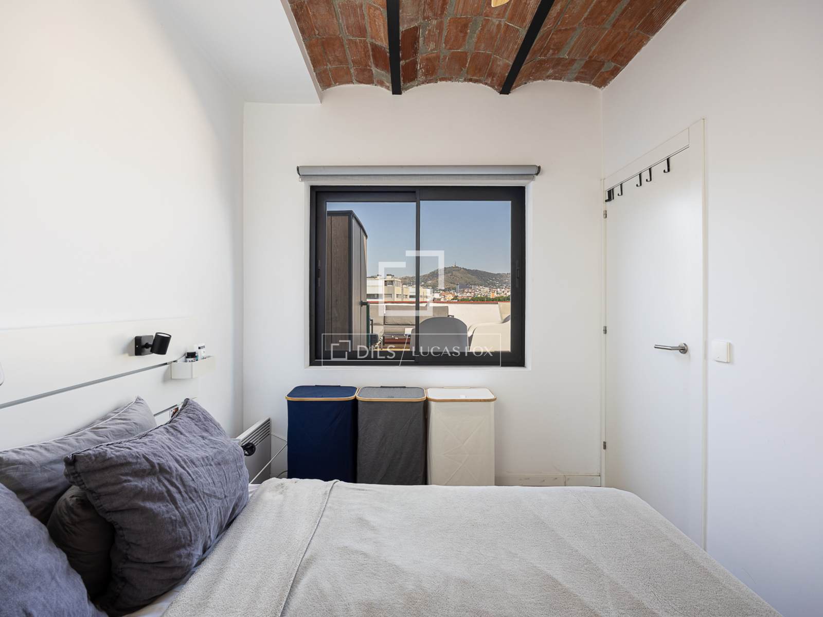 Penthouse in Barcelona, Spain 1 bedroom, 62 sq.m. No. 192630