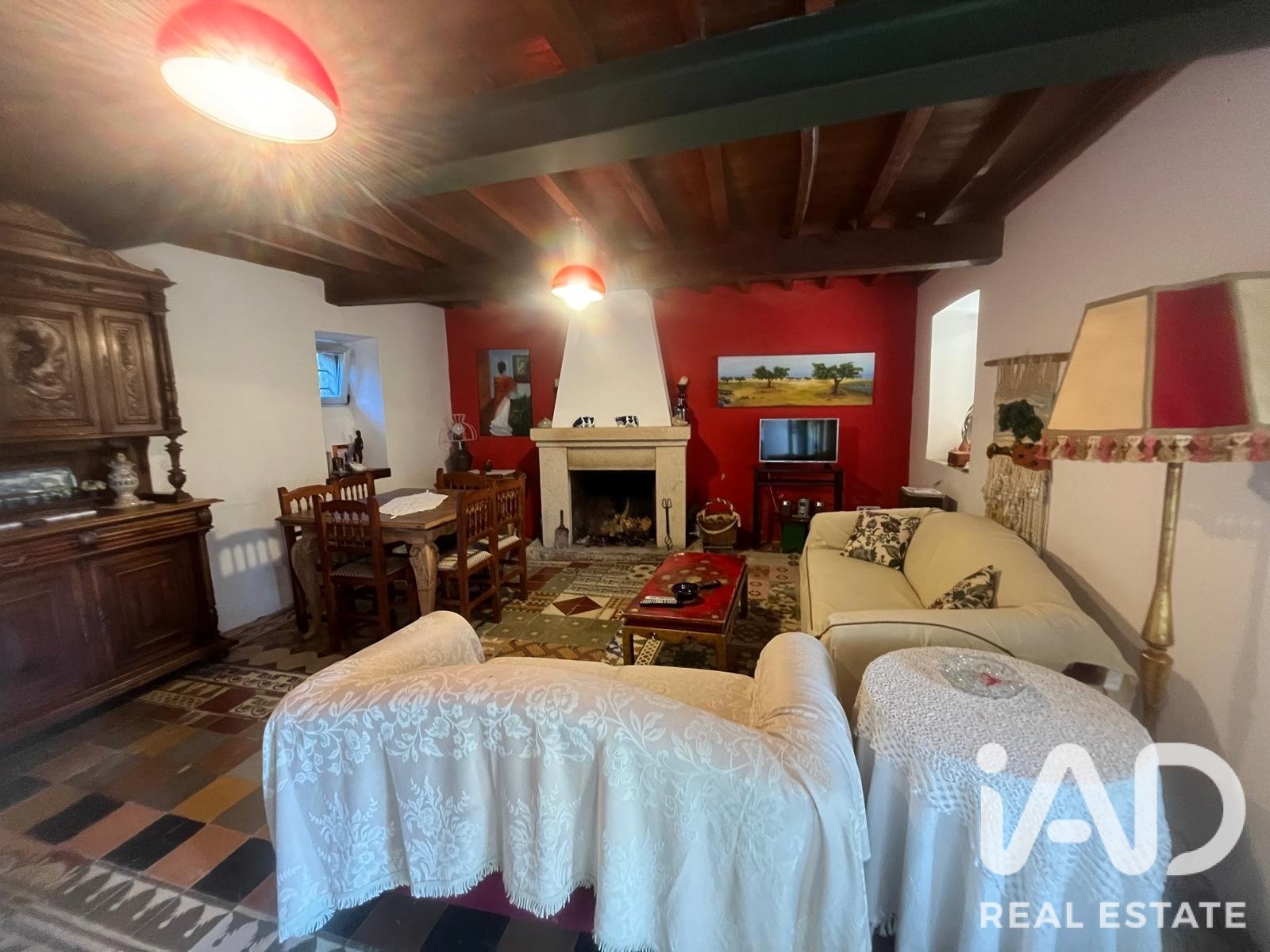 Villa à Aldea Del Obispo, Salamanca, Espagne 4 chambres, 285 m2 No. 187692