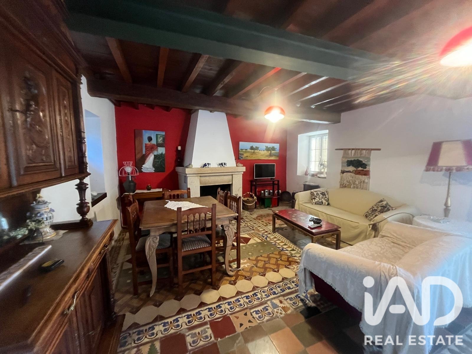 Villa à Aldea Del Obispo, Salamanca, Espagne 4 chambres, 285 m2 No. 187692