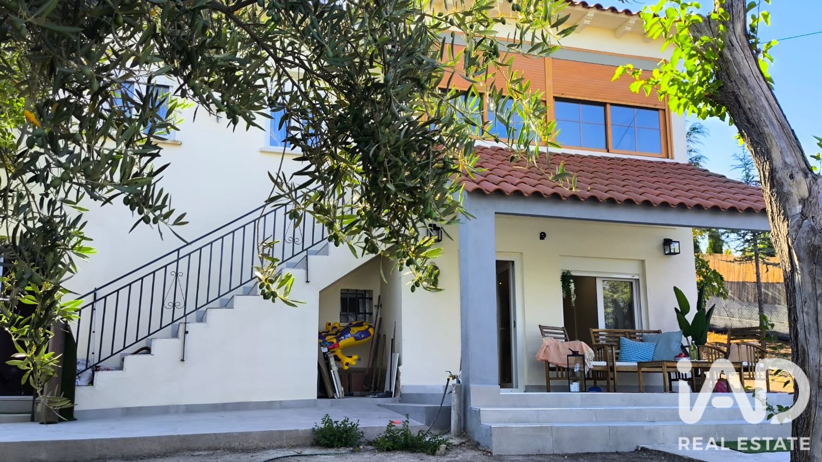 House in Colmenar de Oreja, Madrid, Spain 3 bedrooms, 187 sq.m. No. 187696
