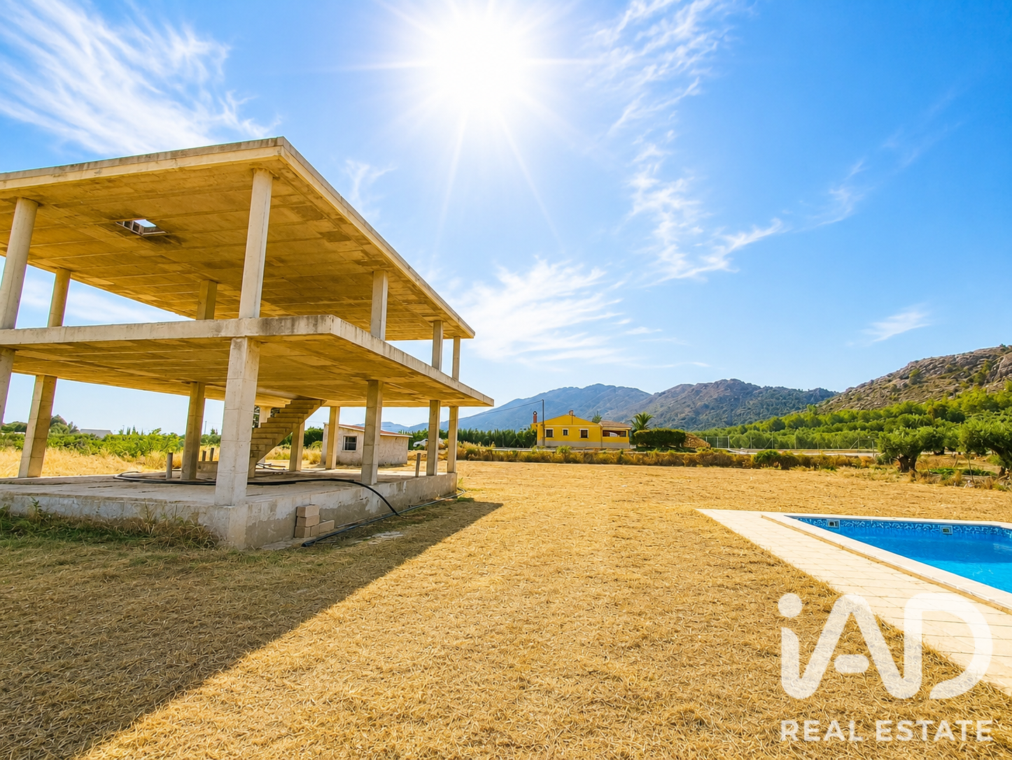House à Calasparra, Murcia, Espagne 250 m2 No. 187694