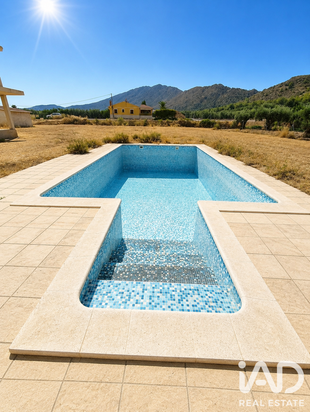 House à Calasparra, Murcia, Espagne 250 m2 No. 187694