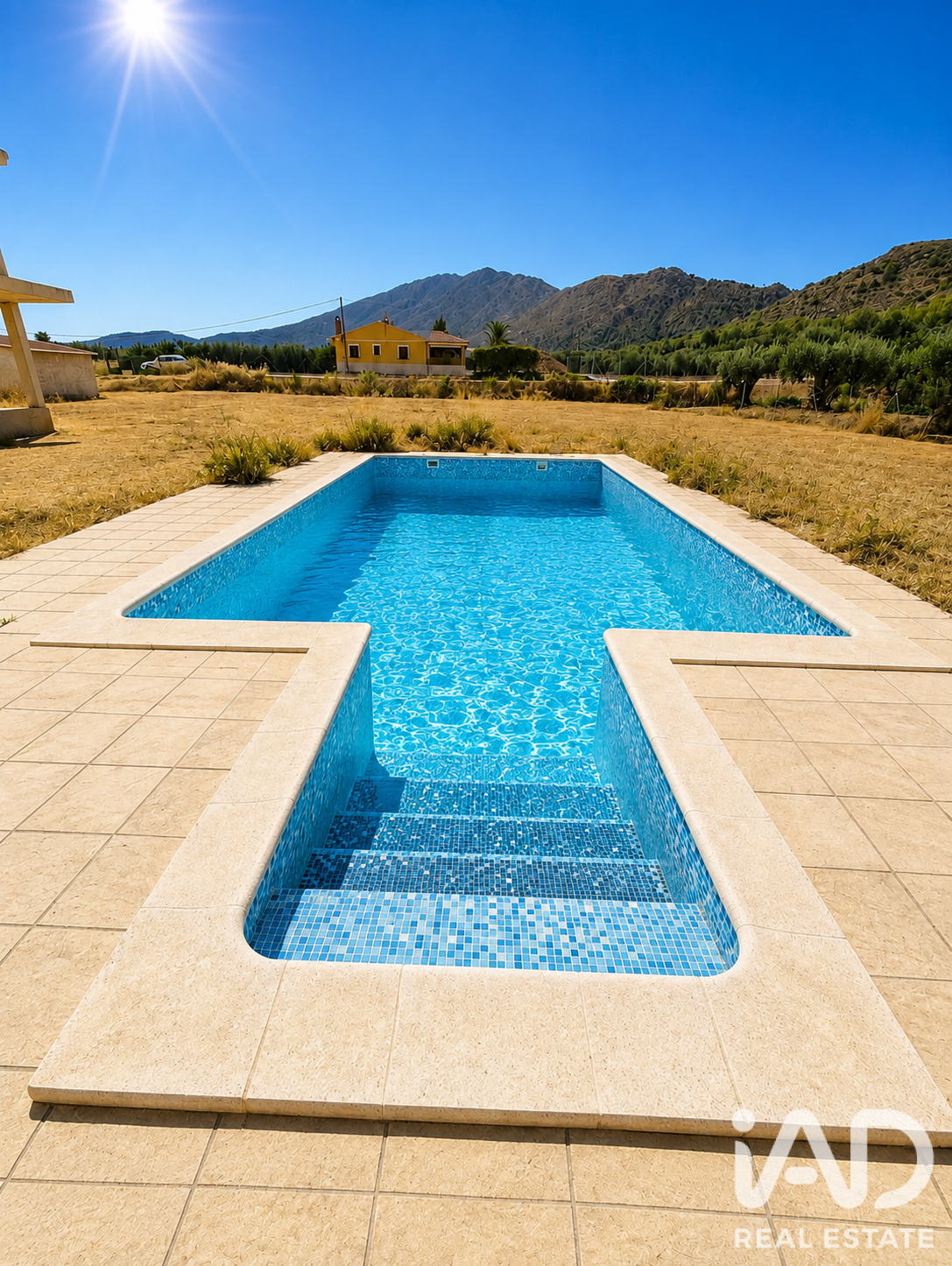 House à Calasparra, Murcia, Espagne 250 m2 No. 187694