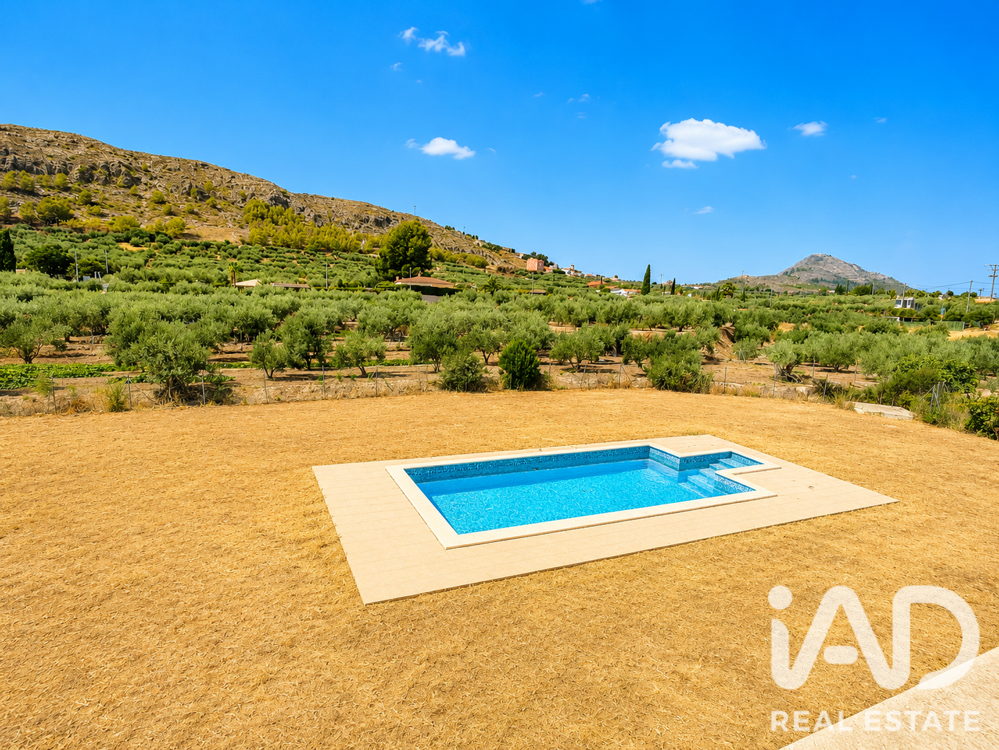 House à Calasparra, Murcia, Espagne 250 m2 No. 187694