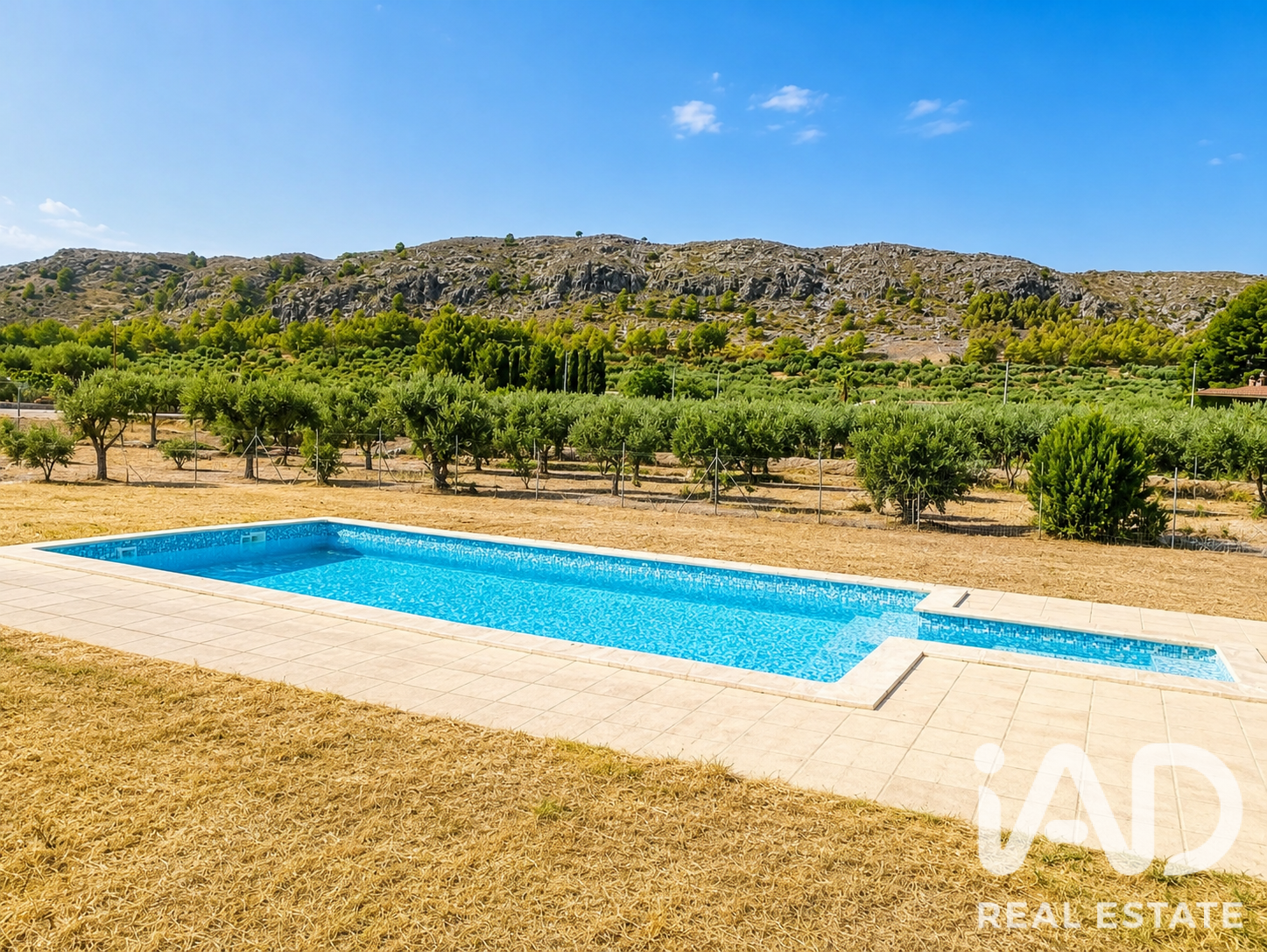 House à Calasparra, Murcia, Espagne 250 m2 No. 187694