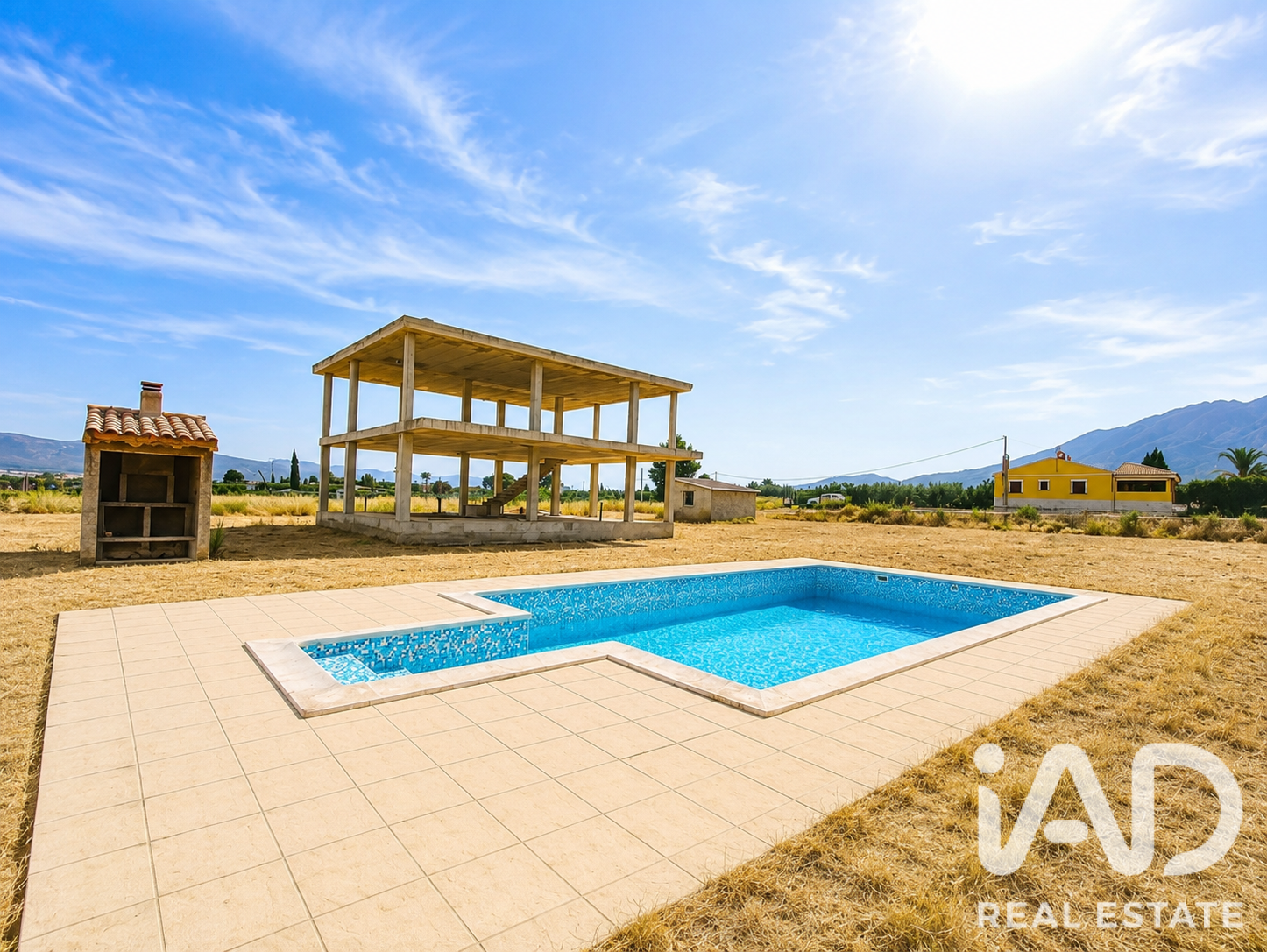 House à Calasparra, Murcia, Espagne 250 m2 No. 187694