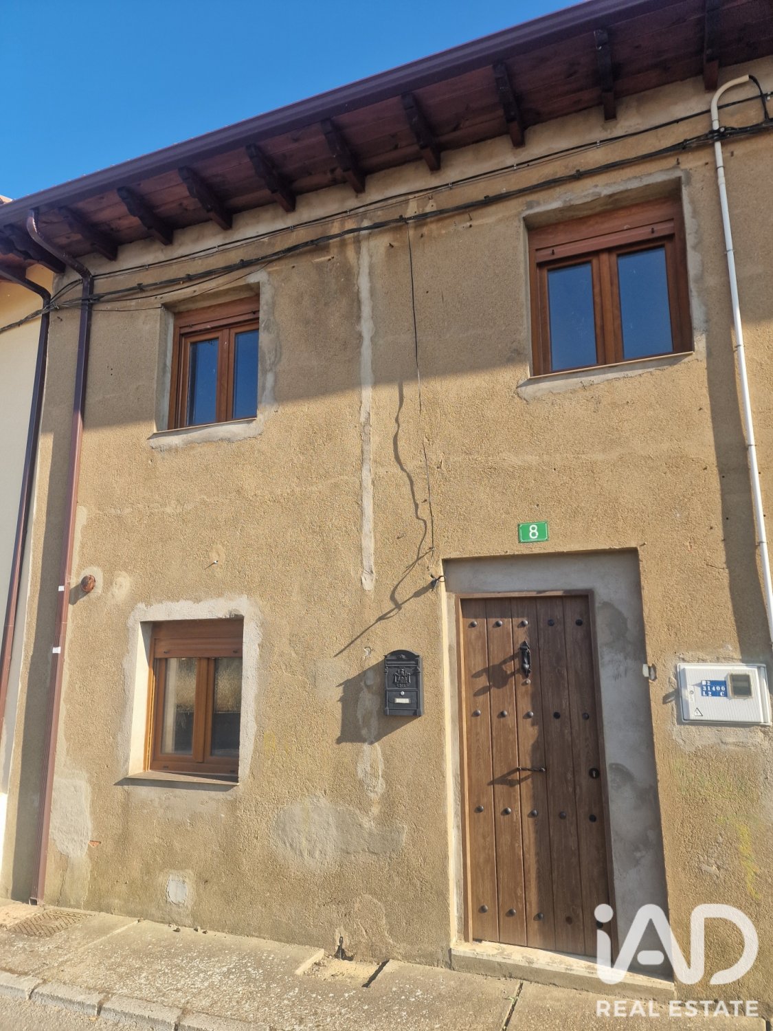 Villa in Valverde de la Virgen, Leon, Spanien 7 Schlafzimmer, 255 m2 Nr. 187693