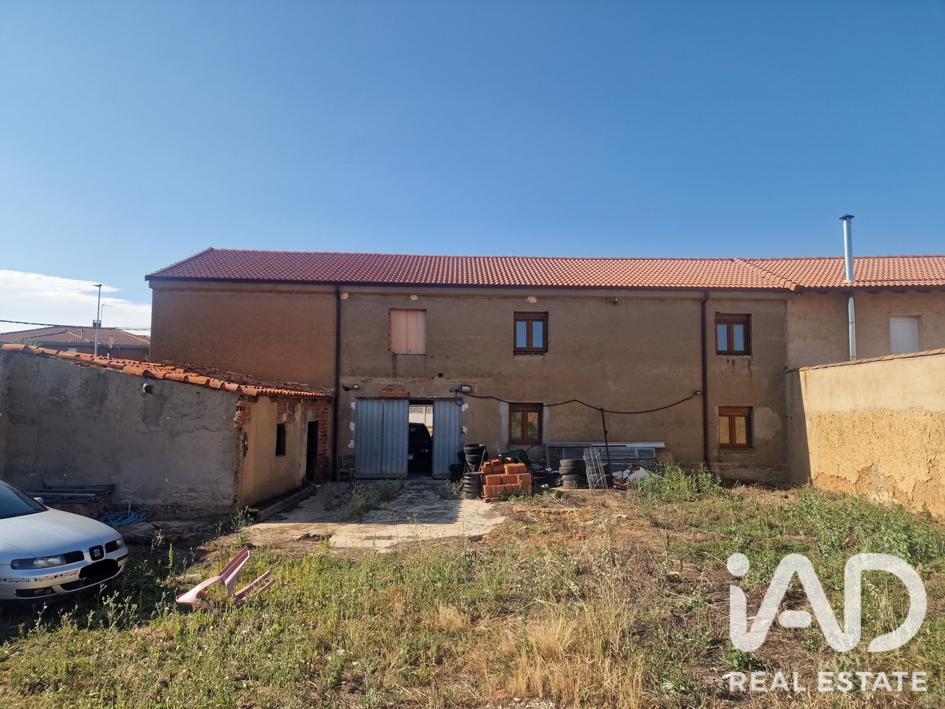 Villa in Valverde de la Virgen, Leon, Spanien 7 Schlafzimmer, 255 m2 Nr. 187693