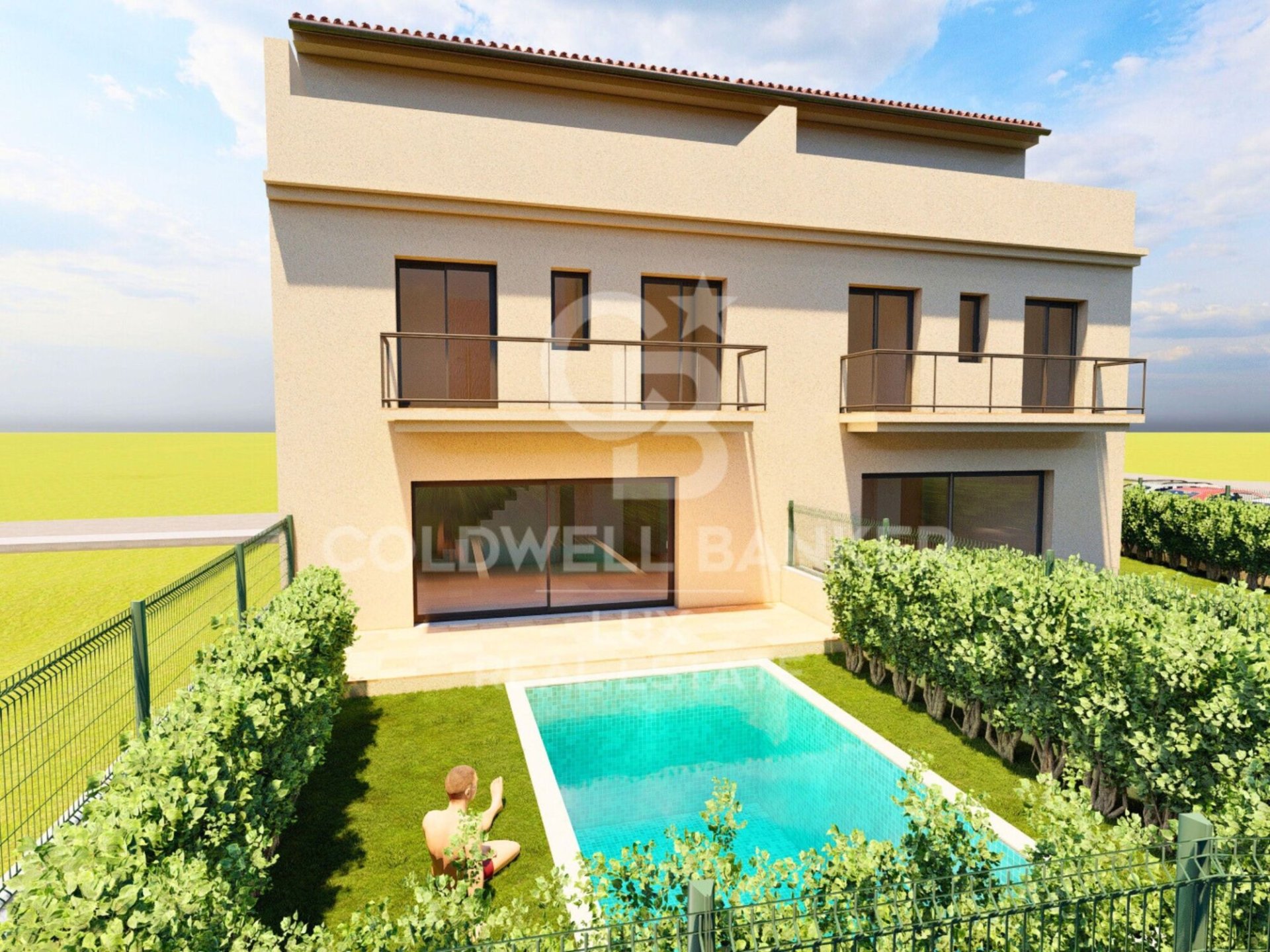 House in Girona, Spain 6 bedrooms, 235 sq.m. No. 160216