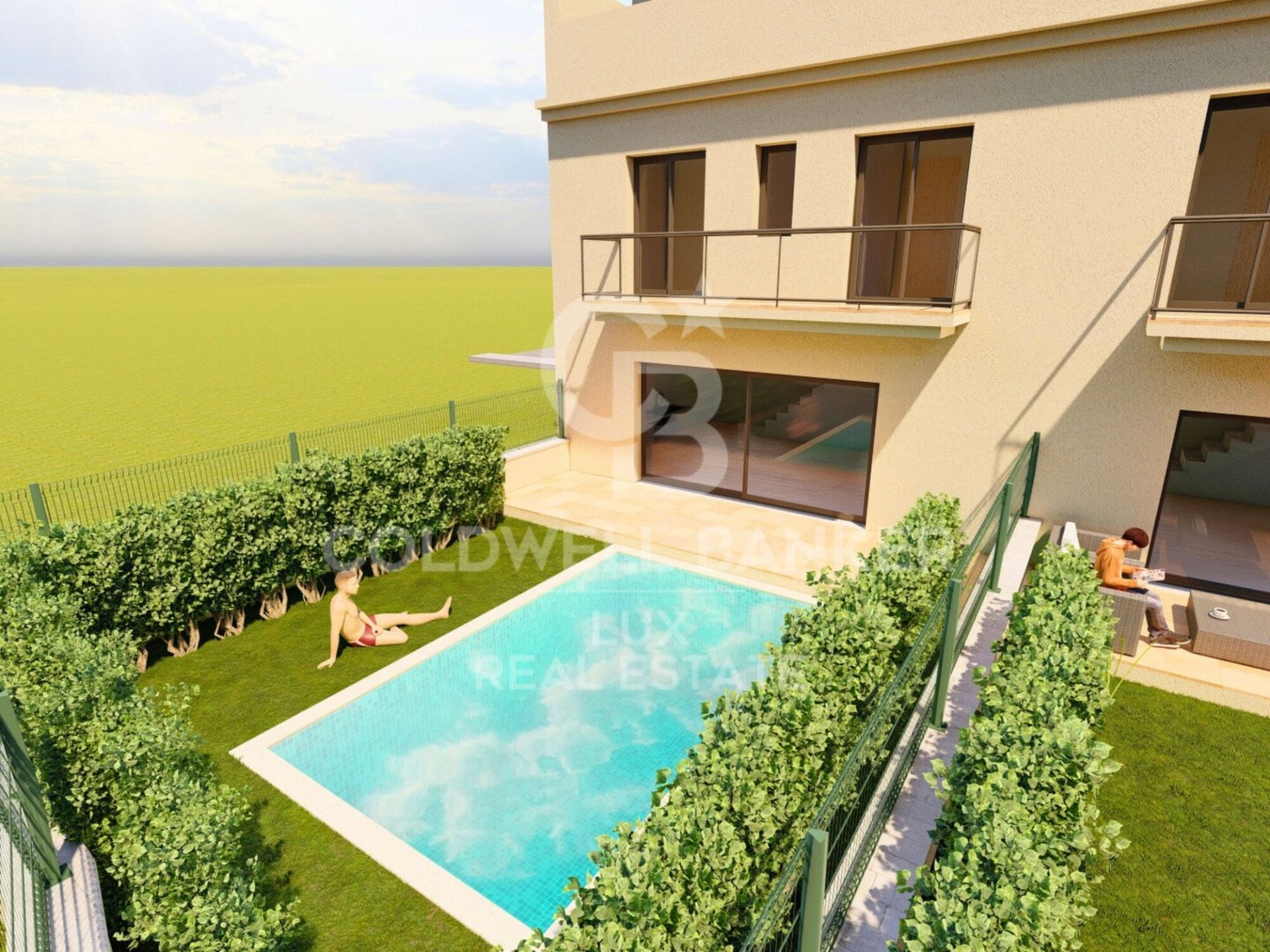House in Girona, Spain 6 bedrooms, 235 sq.m. No. 160216