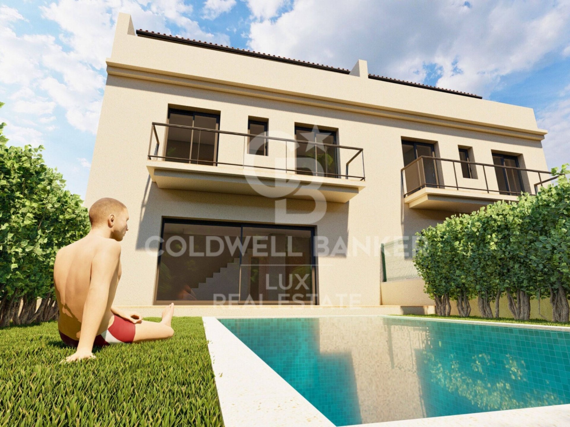 House in Girona, Spain 6 bedrooms, 235 sq.m. No. 160216