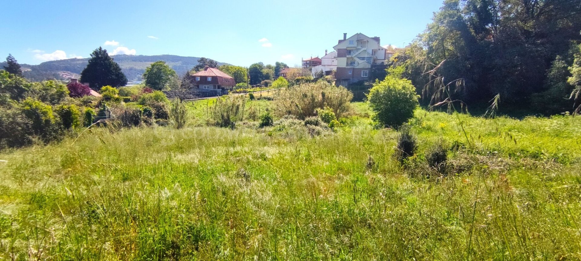 Земельный участок в Виго, Понтеведра, Испания 1593м2 №160220