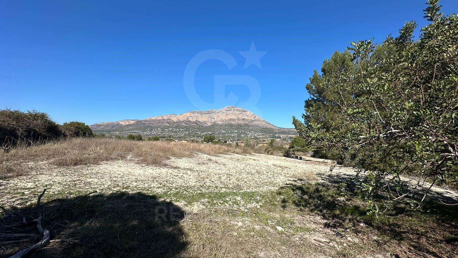 Tontti Javea, Alicante, Espanja 11130 m2 No. 160219