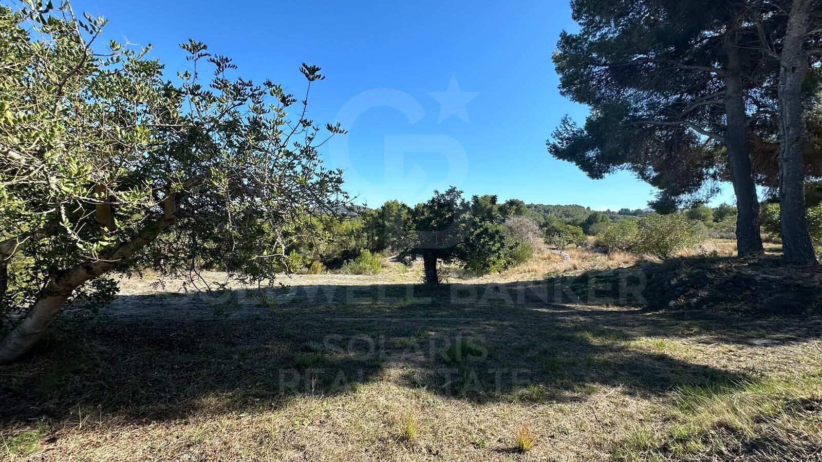 Tontti Javea, Alicante, Espanja 11130 m2 No. 160219