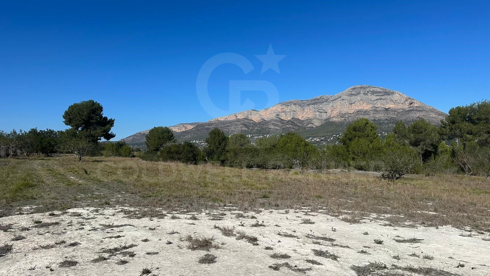 Tontti Javea, Alicante, Espanja 11130 m2 No. 160219