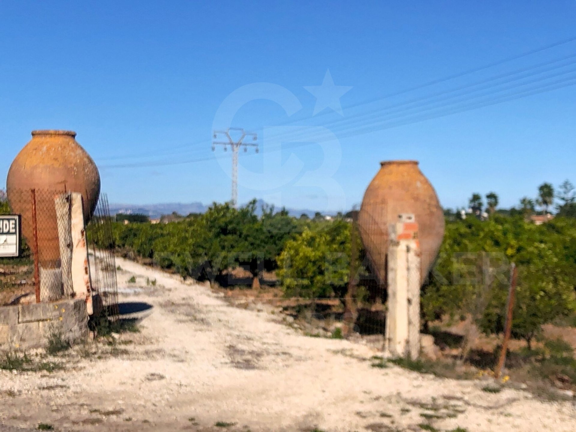 Parcela en Dénia, Alicante, España 27000 m2 No. 160215