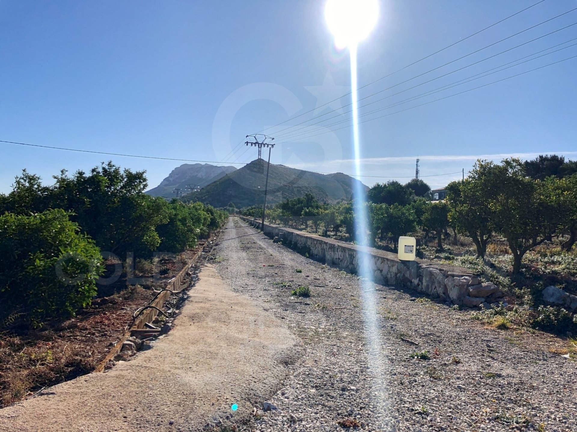 Parcela en Dénia, Alicante, España 27000 m2 No. 160215