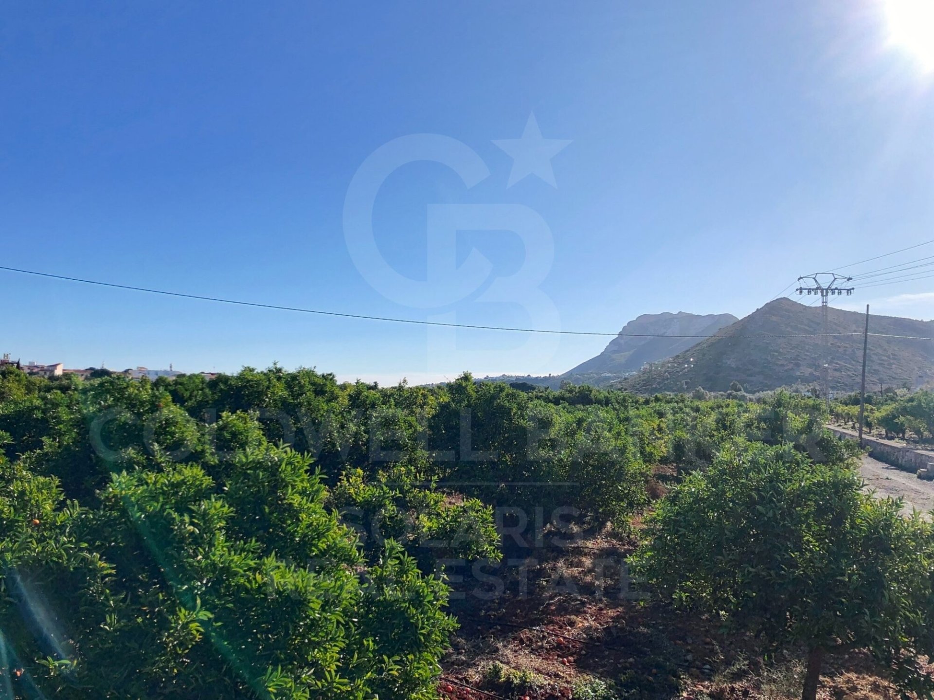 Parcela en Dénia, Alicante, España 27000 m2 No. 160215