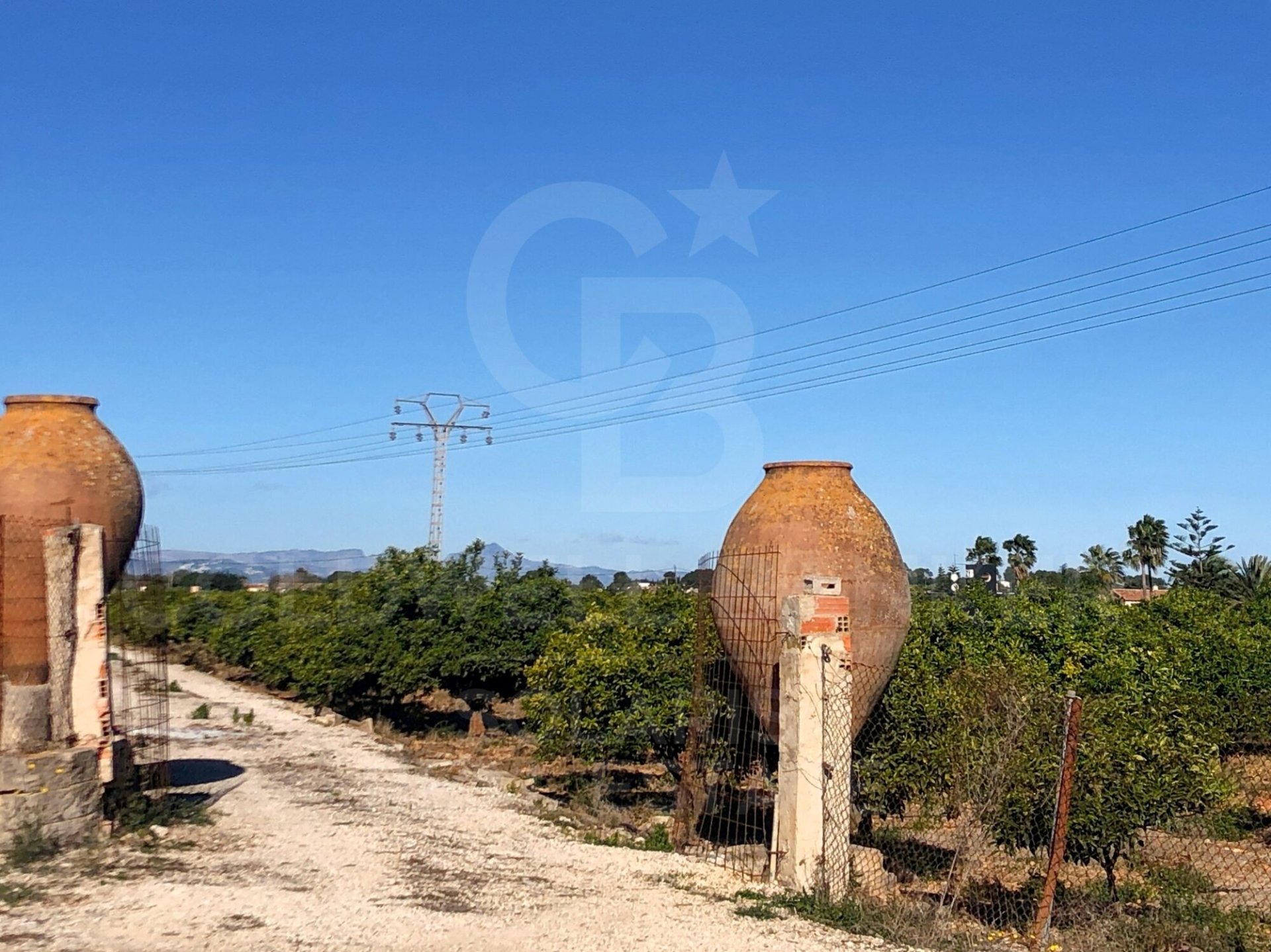 Parcela en Dénia, Alicante, España 27000 m2 No. 160215