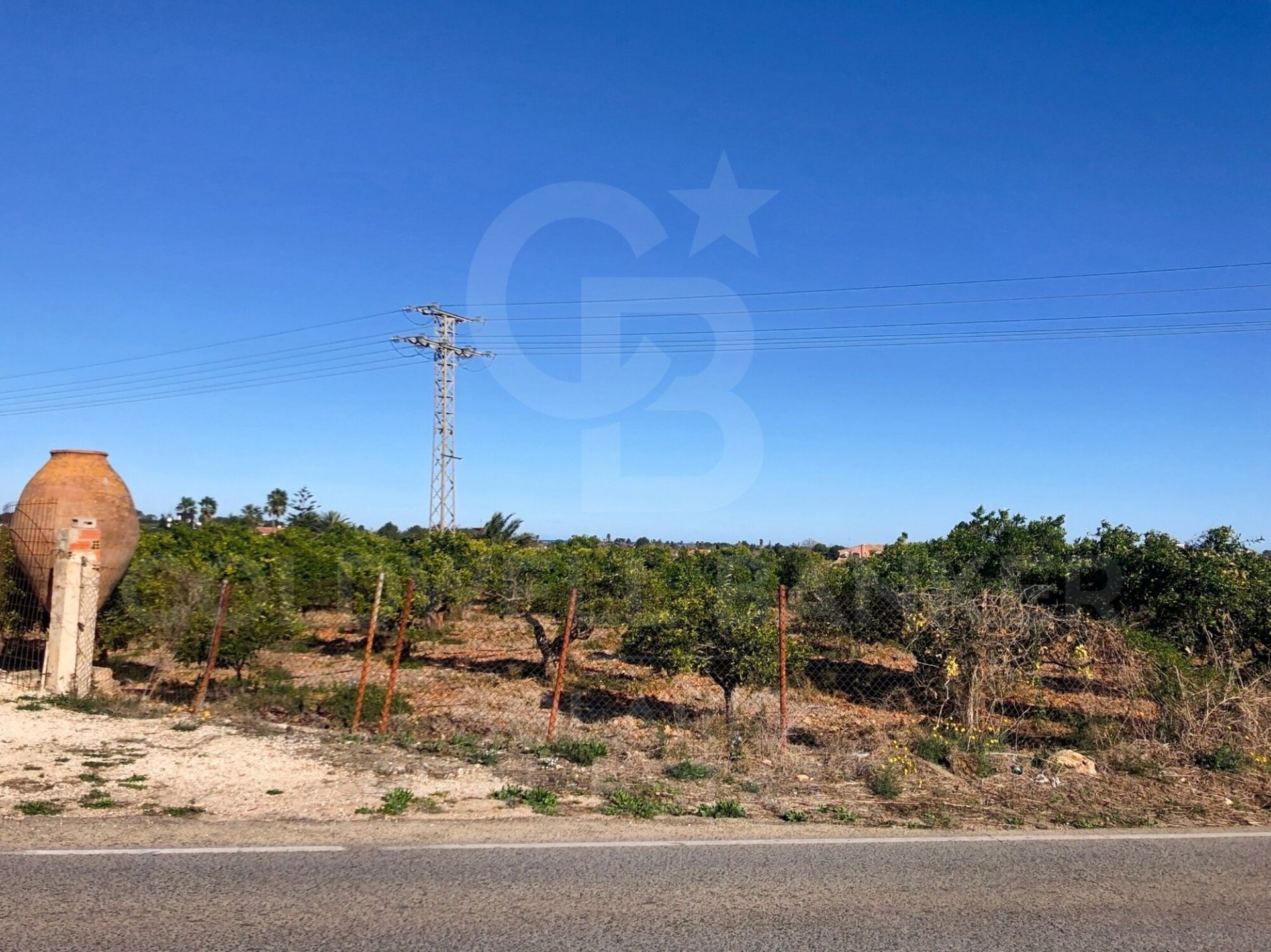 Parcela en Dénia, Alicante, España 27000 m2 No. 160215