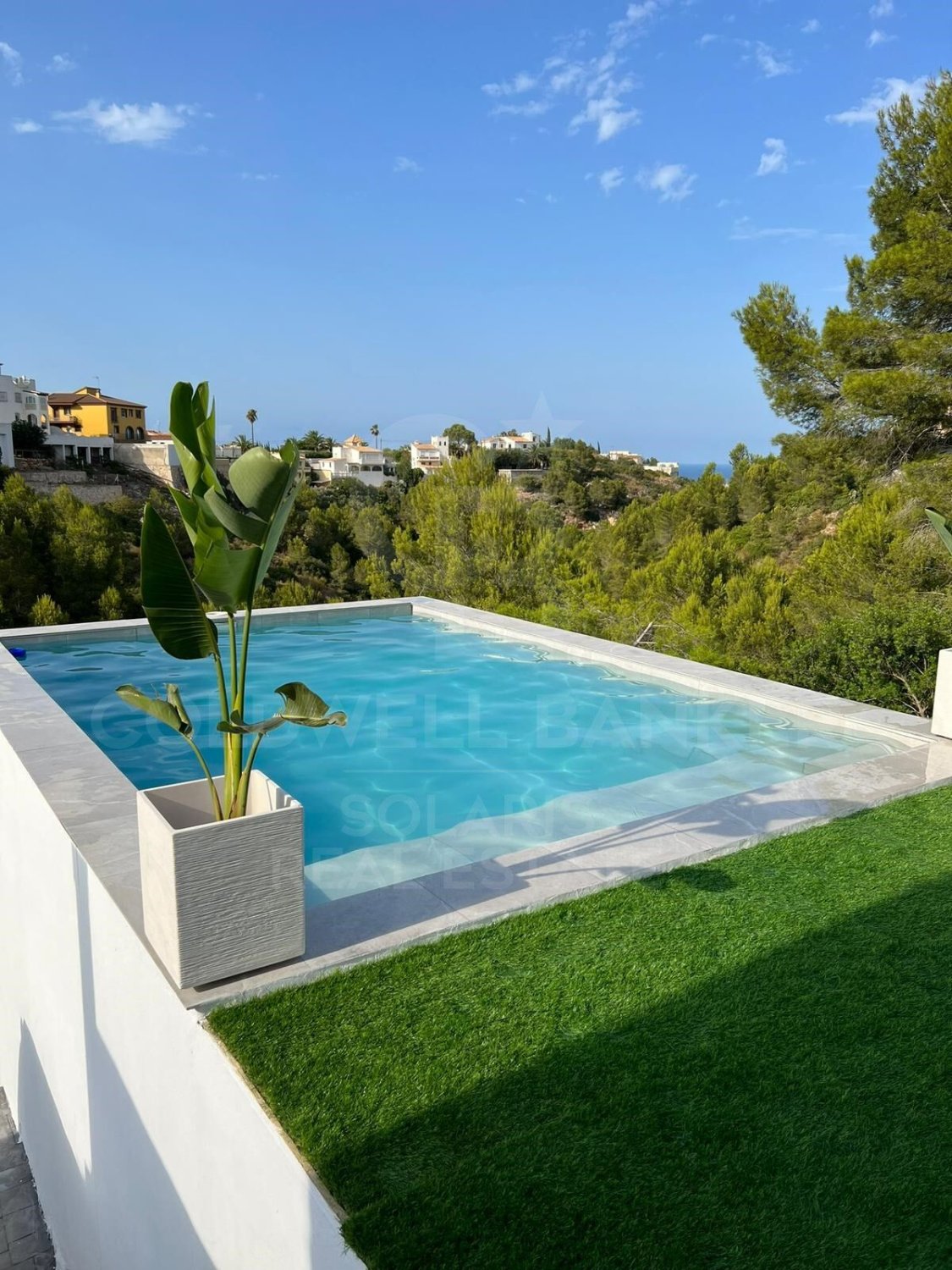 Villa en Dénia, Alicante, España 4 dormitorios, 200 m2 No. 160214