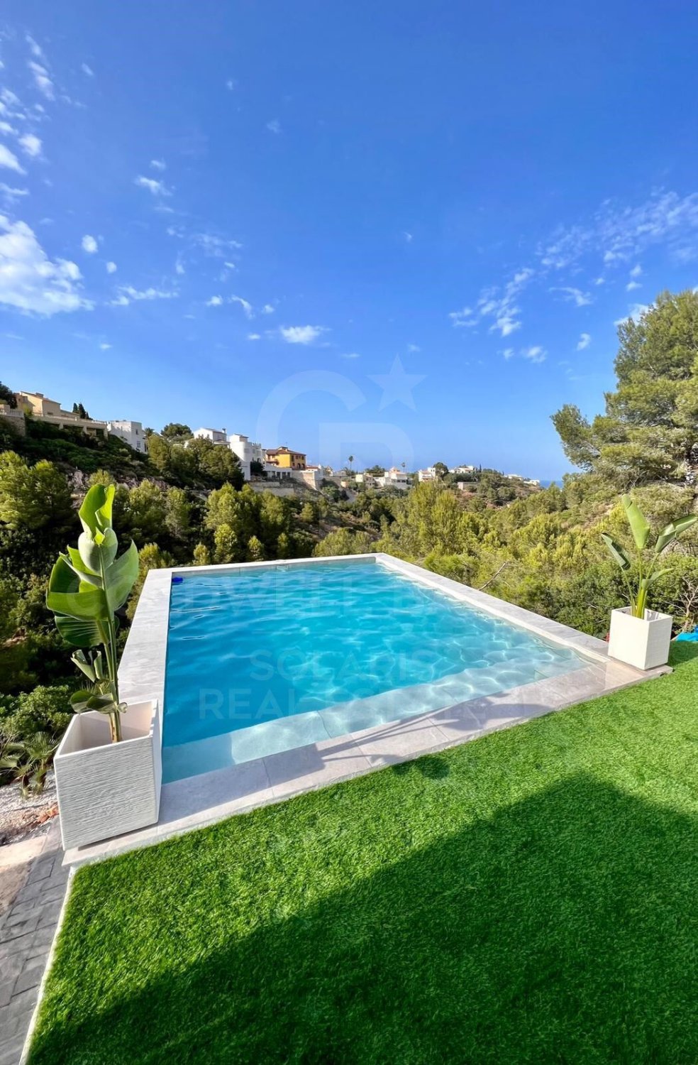Villa en Dénia, Alicante, España 4 dormitorios, 200 m2 No. 160214