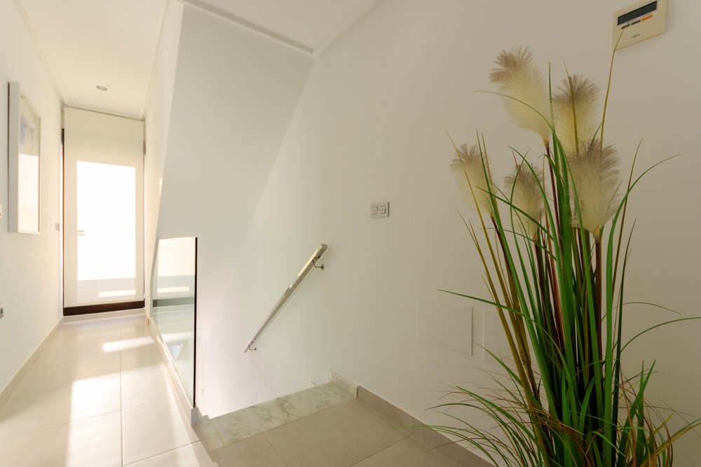 Rindu māja Pilar de la Horadada, Alicante, Spānijā 3 istabas, 93 m2 Nr. 144934