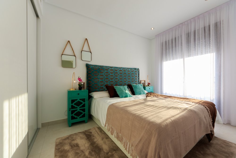 Rindu māja Pilar de la Horadada, Alicante, Spānijā 3 istabas, 93 m2 Nr. 144934