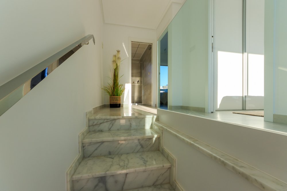 Rindu māja Pilar de la Horadada, Alicante, Spānijā 3 istabas, 93 m2 Nr. 144934
