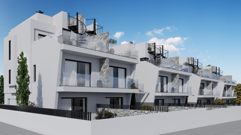 Villa in Guardamar del Segura, Alicante, Spain 4 bedrooms, 172 sq.m. No. 144933