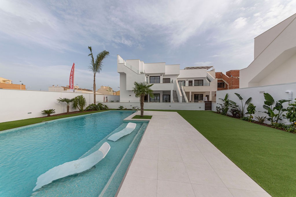 Appartamento a Pilar de la Horadada, Alicante, Spagna 2 camere da letto, 78 mq. N° 144936
