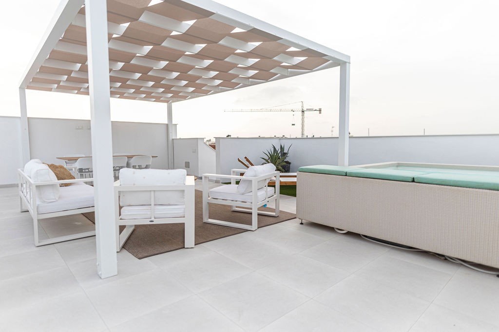 Appartamento a Pilar de la Horadada, Alicante, Spagna 2 camere da letto, 78 mq. N° 144936