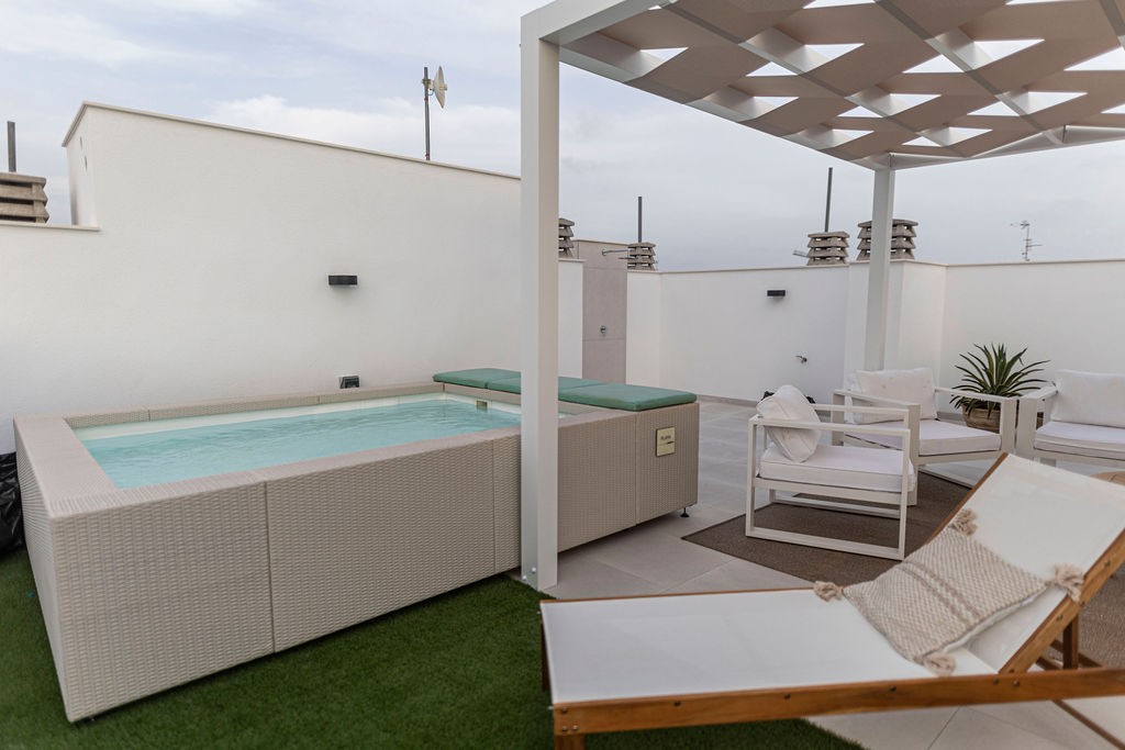 Appartamento a Pilar de la Horadada, Alicante, Spagna 2 camere da letto, 78 mq. N° 144936