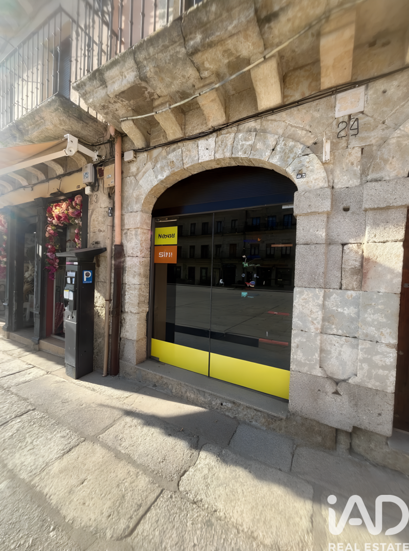 Propiedad comercial en Ciudad Rodrigo, Salamanca, España 138 m2 No. 187746