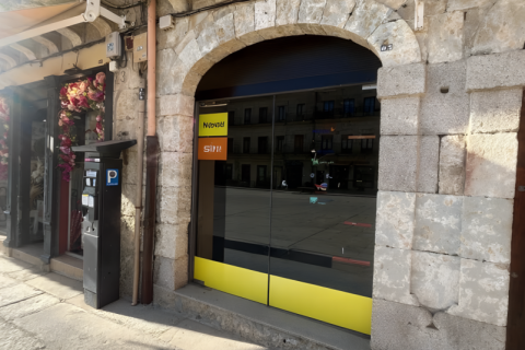 Commercial property in Ciudad Rodrigo, Salamanca, Spain 138 sq.m. No. 187746
