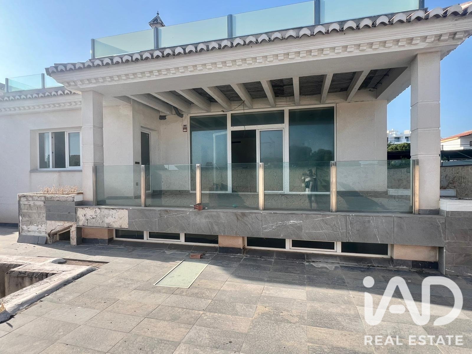 Māja Rincon de la Victoria, Malaga, Spānijā 9 istabas, 614 m2 Nr. 187741