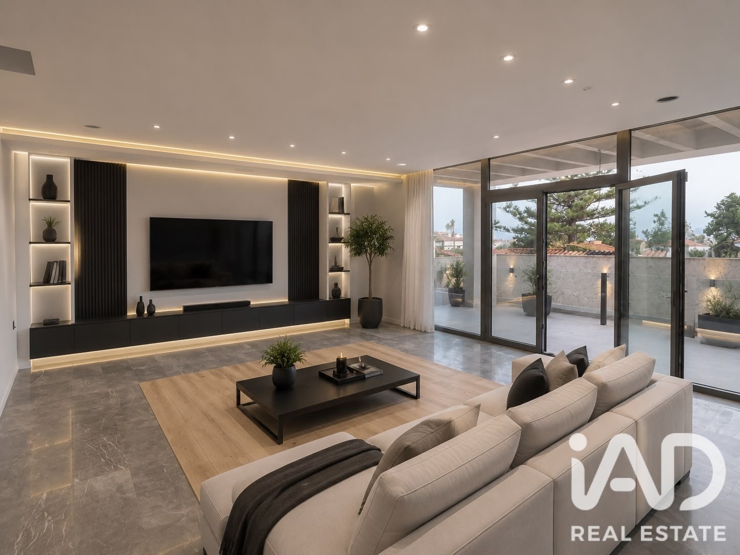 Māja Rincon de la Victoria, Malaga, Spānijā 9 istabas, 614 m2 Nr. 187741