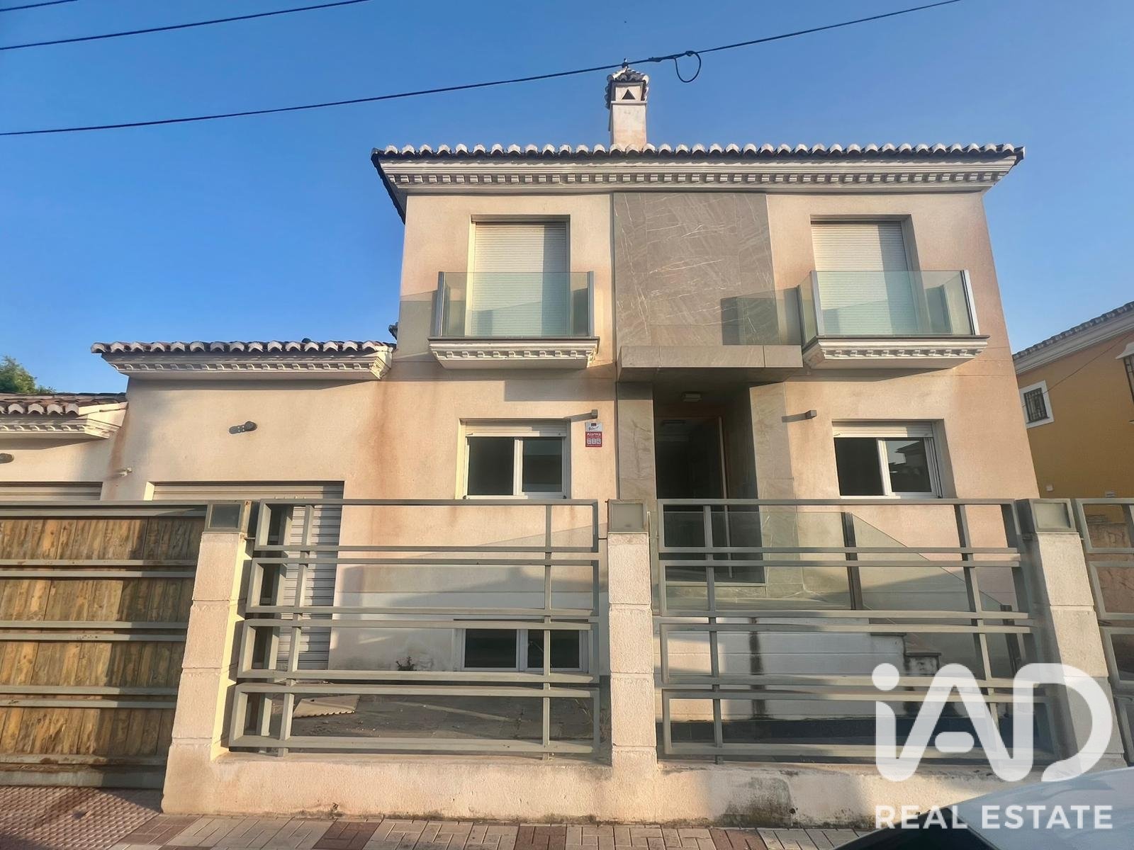 Māja Rincon de la Victoria, Malaga, Spānijā 9 istabas, 614 m2 Nr. 187741
