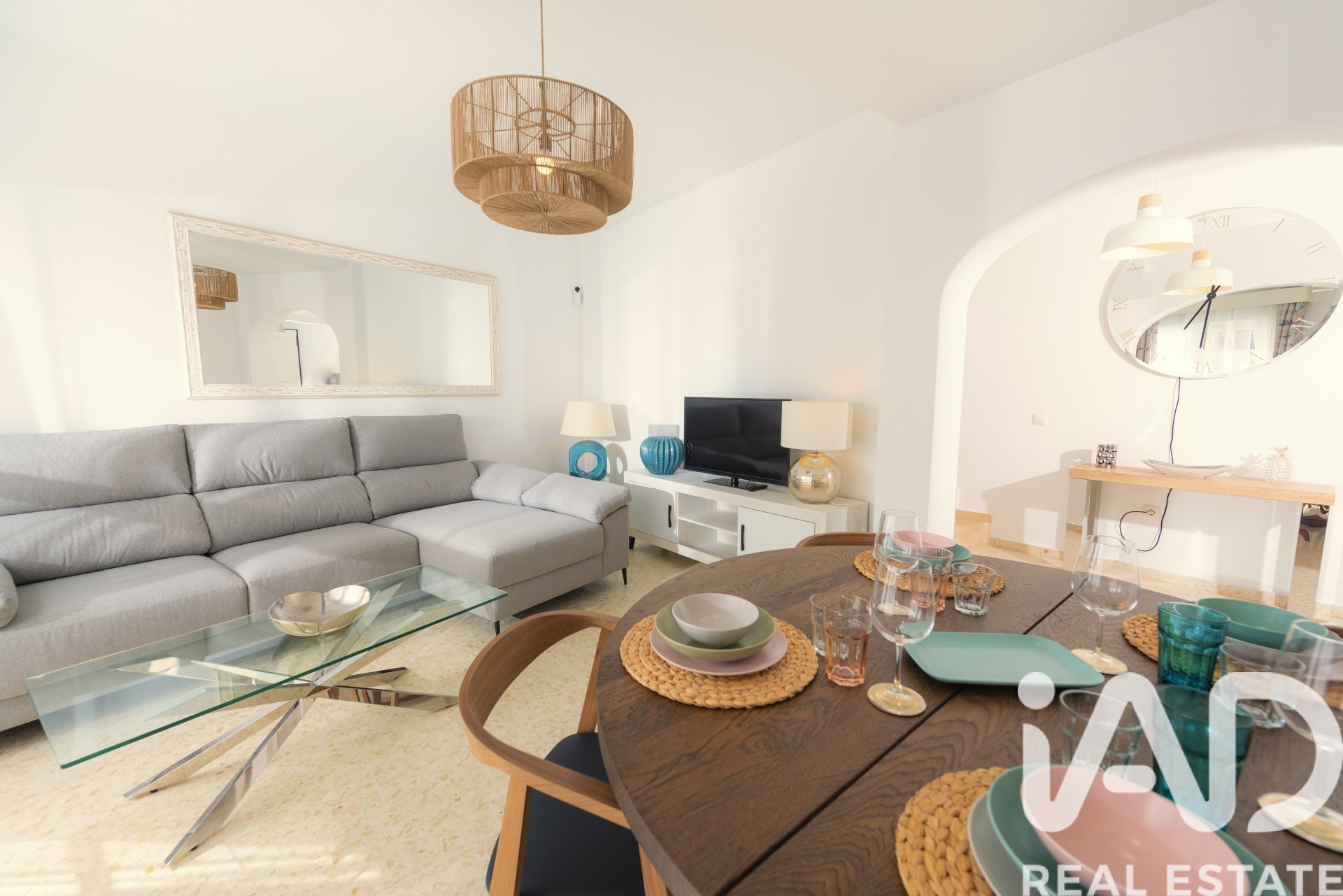 Townhouse à Tarifa, Cadiz, Espagne 9 chambres, 340 m2 No. 188417