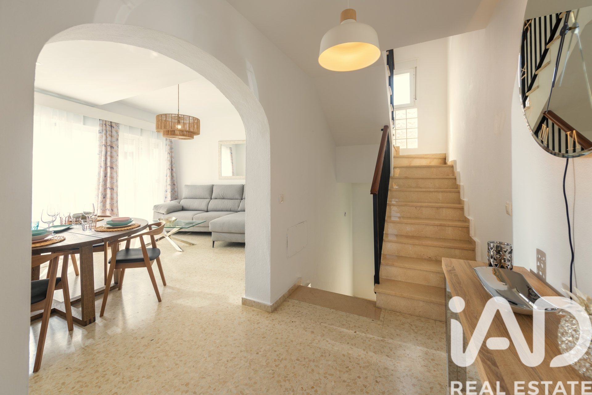 Townhouse à Tarifa, Cadiz, Espagne 9 chambres, 340 m2 No. 188417
