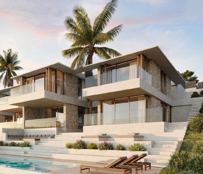 Villa à Cala Ratjada, Mallorca, Espagne 3 chambres,  No. 103214