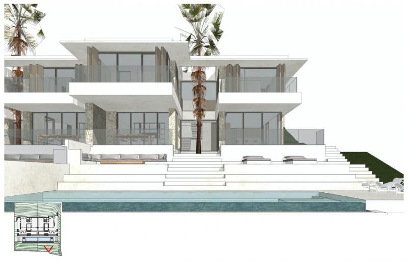 Villa à Cala Ratjada, Mallorca, Espagne 3 chambres,  No. 103214
