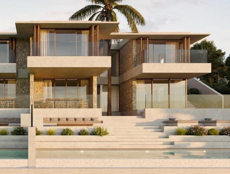 Villa à Cala Ratjada, Mallorca, Espagne 3 chambres,  No. 103214