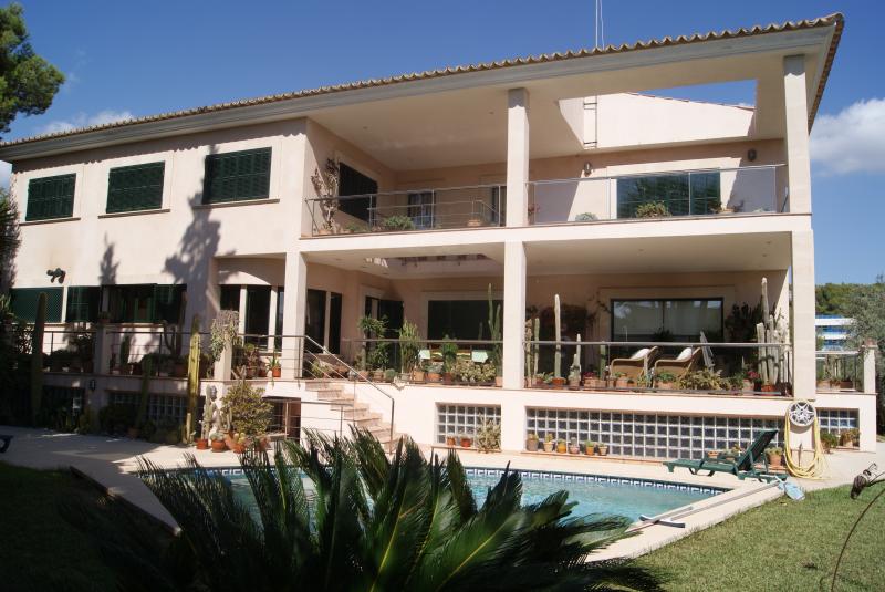 Villa in Palma de Majorca, Mallorca, Spanien 4 Schlafzimmer, 388 m2 Nr. 103199