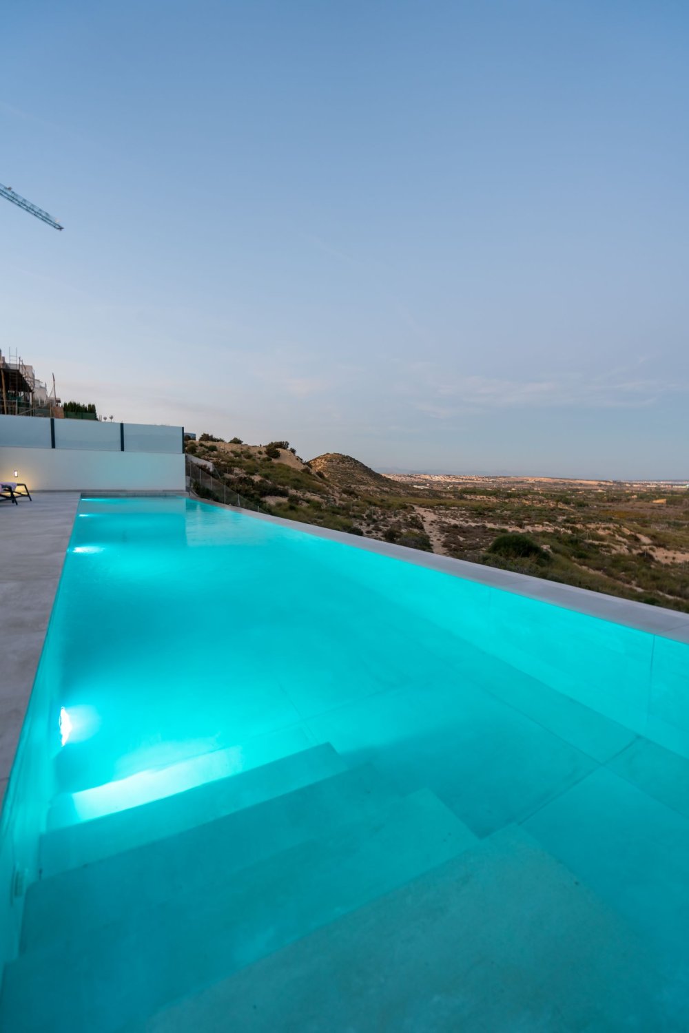 Villa i Rojales, Alicante, Spanien 3 sovrum, 416 kvm. Nr. 163606