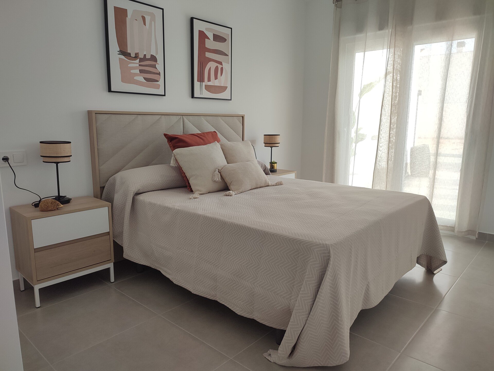 Villa Balsicas, Murcia, Spānijā 3 istabas, 96 m2 Nr. 163609